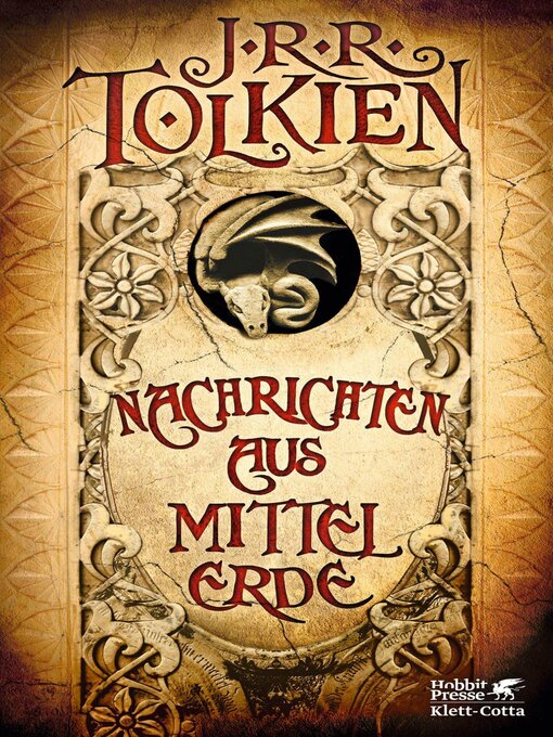 Titeldetails für Nachrichten aus Mittelerde nach J.R.R. Tolkien - Verfügbar